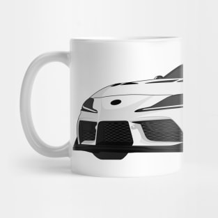 SUPRA WHITE Mug